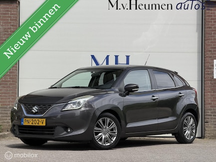 Suzuki Baleno 0