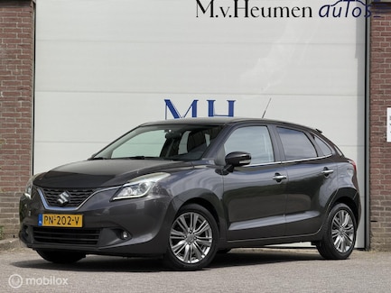Suzuki Baleno 0