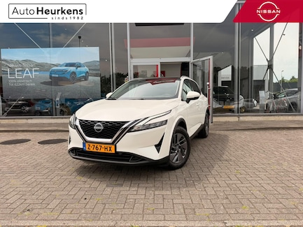 Nissan Qashqai 0