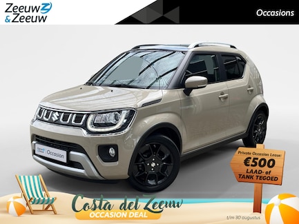Suzuki Ignis 0