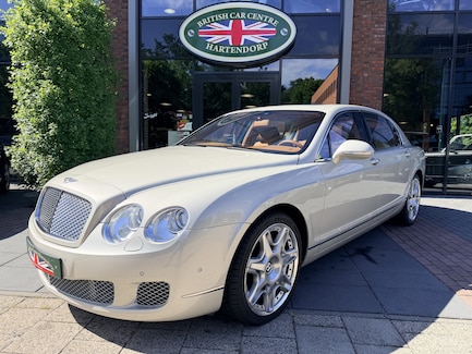 Bentley Continental Flying Spur 0