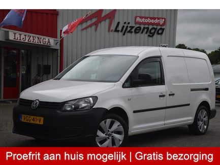 Volkswagen Caddy Maxi 0