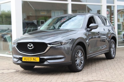 Mazda CX-5 0