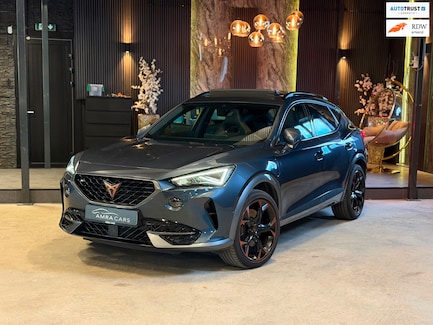 CUPRA Formentor 0
