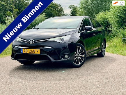 Toyota Avensis 0