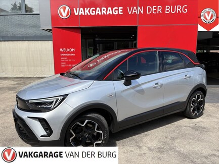 Opel Crossland 0