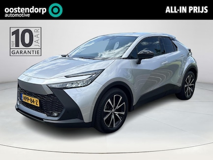 Toyota C-HR / C-HR+ 0