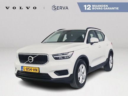 Volvo XC40 0