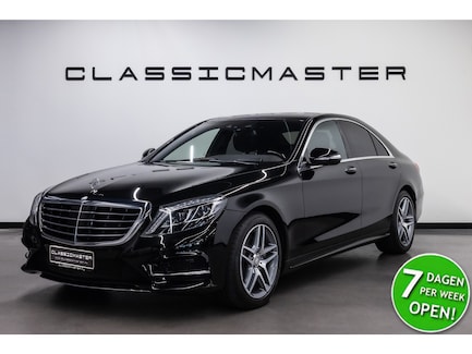 Mercedes-Benz S-klasse 0