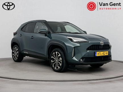 Toyota Yaris Cross 0