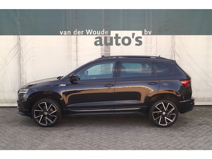 Skoda Karoq 0