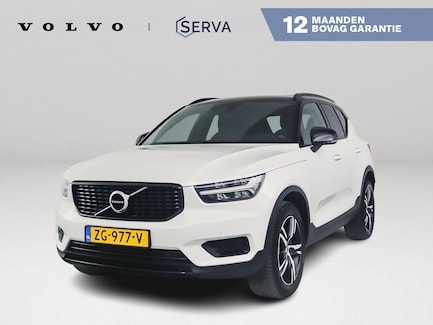 Volvo XC40 0