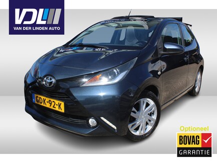 Toyota Aygo 0