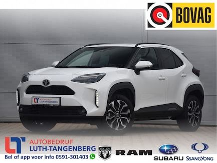 Toyota Yaris Cross 0