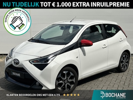 Toyota Aygo 0