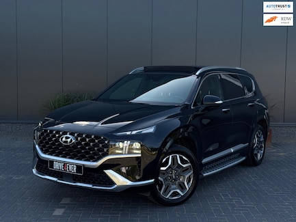 Hyundai Santa Fe 0