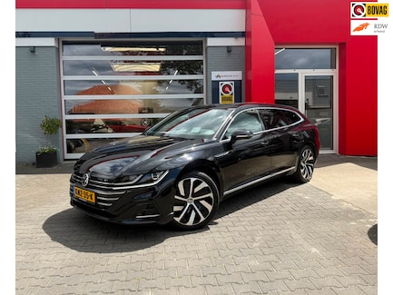 Volkswagen Arteon Shooting Brake 0