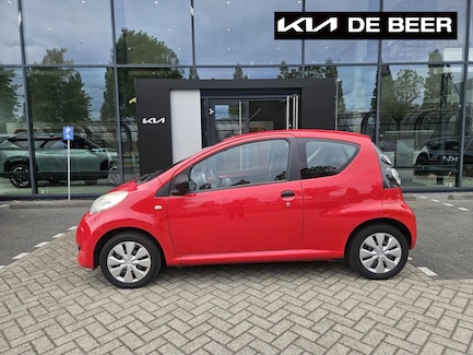 Citroën C1 0