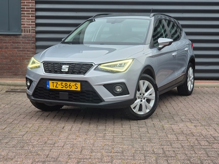 SEAT Arona 0