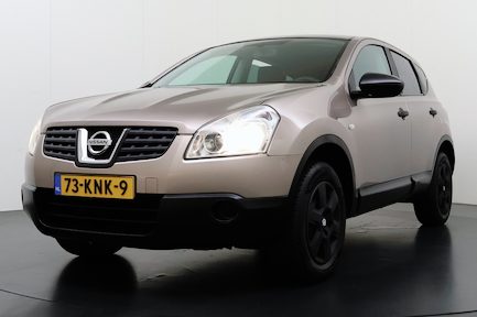 Nissan Qashqai 0