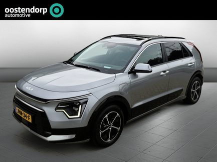 Kia Niro Hybrid 0