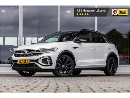 Volkswagen T-Roc 0