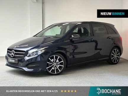 Mercedes-Benz B-klasse 0