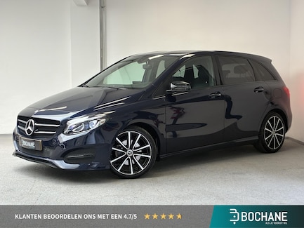 Mercedes-Benz B-klasse 0