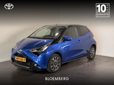 Toyota Aygo 0