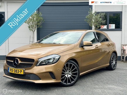 Mercedes-Benz A-klasse 0