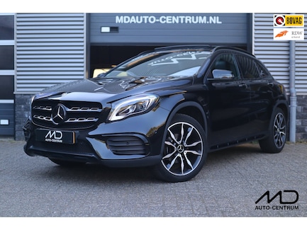Mercedes-Benz GLA 0