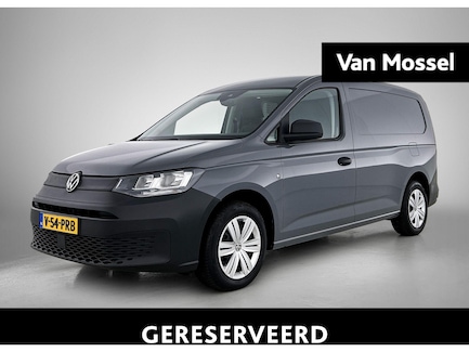 Volkswagen Caddy Maxi 0