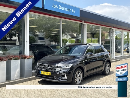 Volkswagen T-Roc 0