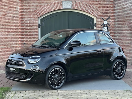 Fiat 500e 0