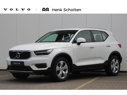 Volvo XC40 0
