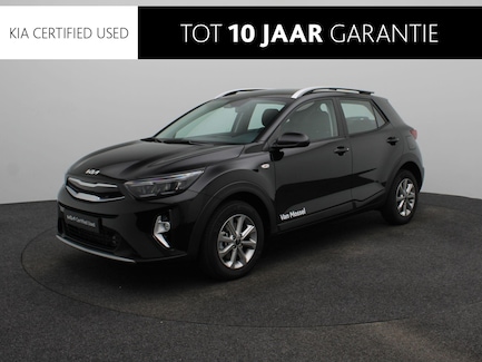 Kia Stonic 0
