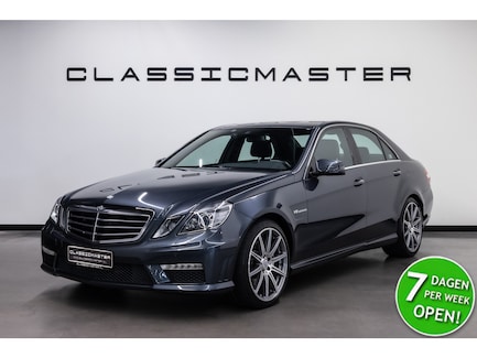 Mercedes-Benz E-klasse 0
