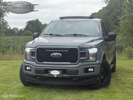 Ford F-150 0