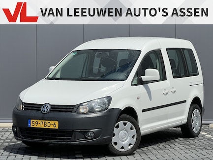 Volkswagen Caddy 0