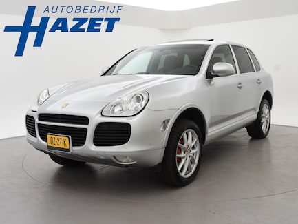Porsche Cayenne 0