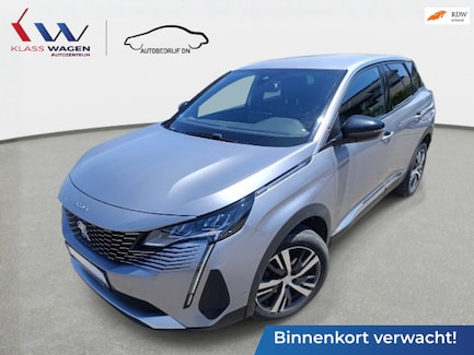 Peugeot 3008 0