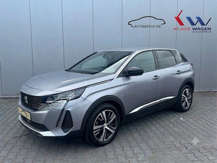 Peugeot 3008 0