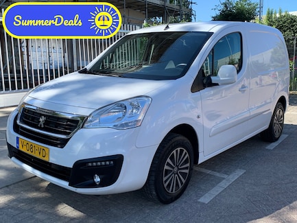 Peugeot e-Partner 0