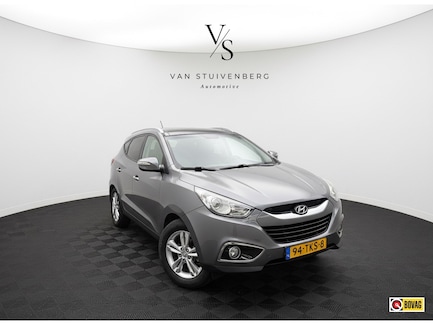 Hyundai ix35 0