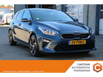 Kia Ceed 0