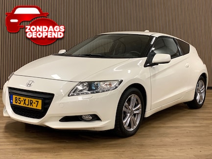 Honda CR-Z 0