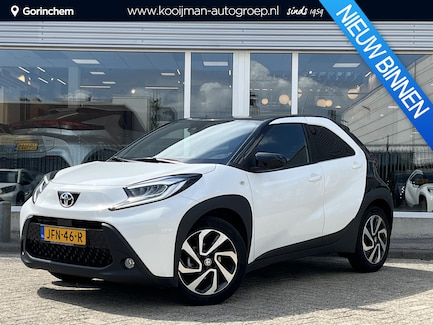 Toyota Aygo X 0
