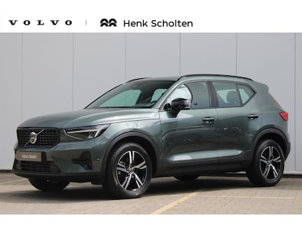 Volvo XC40 0