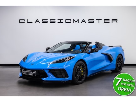 Chevrolet Corvette 0