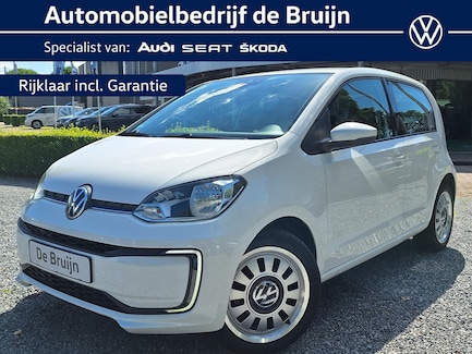 Volkswagen e-Up! 0